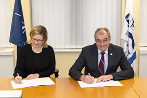 NATO builds cyber alliances